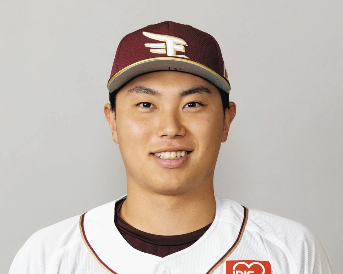 楽天、渡辺翔太が右肘クリーニング手術 試合復帰まで3、4カ月の見込みで今季中の復帰は絶望的:中日スポーツ・東京中日スポーツ – 中日新聞Web 楽天・渡辺翔太