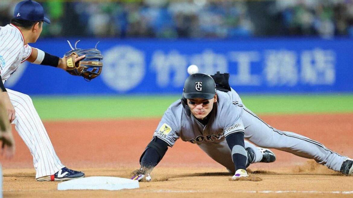 巨人・丸佳浩がサイクル安打達成 球団17年ぶり快挙 神宮球場騒然 – Yahoo!ニュース 巨人・丸佳浩がサイクル安打達成 球団17年ぶり快挙 神宮球場騒然 - Yahoo!ニュース