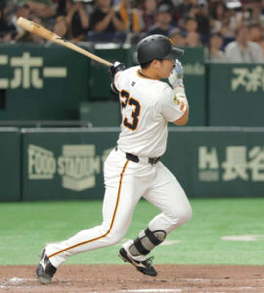 【巨人】ドラ1・石塚裕惺「人生の中で一番大きい声援」東京Dデビュー戦で初安打&初打点…2軍戦 – au Webポータル 【巨人】ドラ1・石塚裕惺「人生の中で一番大きい声援」東京Dデビュー戦で初安打&初打点…2軍戦 - au Webポータル