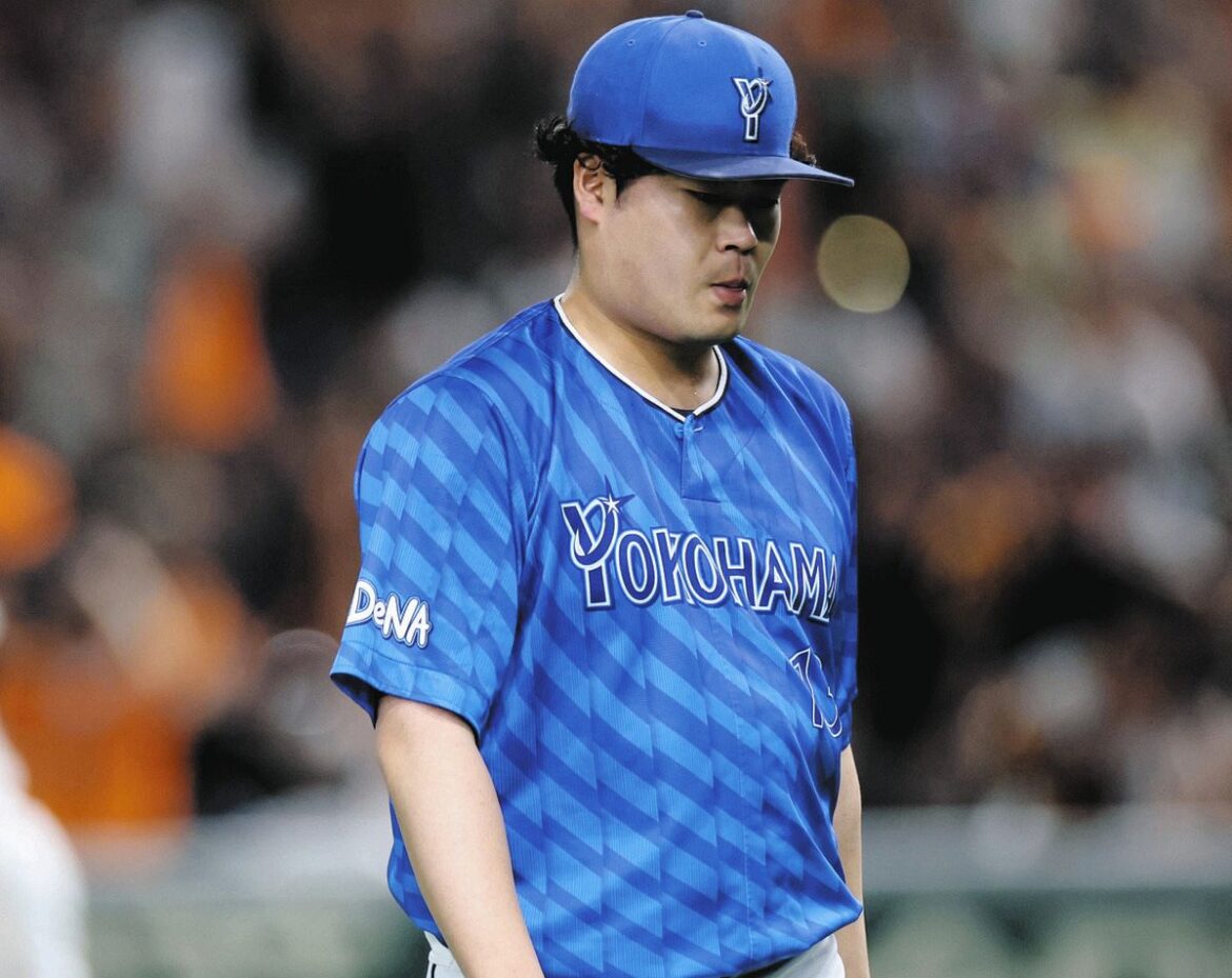 DeNA、痛恨のサヨナラ負けで連勝ストップ 三浦監督は2軍で調整中のオースティンの1軍合流示唆「100%になるまで待ってられない」:中日スポーツ・東京中日スポーツ – 中日新聞Web 9回、巨人・若林楽人にサヨナラ打を打たれたDeNA・伊勢大夢