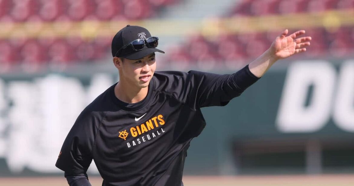 巨人・森田駿哉が27日の広島戦先発「お好み焼きやカキなどおいしい食べ物が多いイメージ。しっかりと抑えて、おいしいものが食べられたら」 – サンスポ 巨人・森田駿哉が27日の広島戦先発「お好み焼きやカキなどおいしい食べ物が多いイメージ。しっかりと抑えて、おいしいものが食べられたら」 - サンスポ