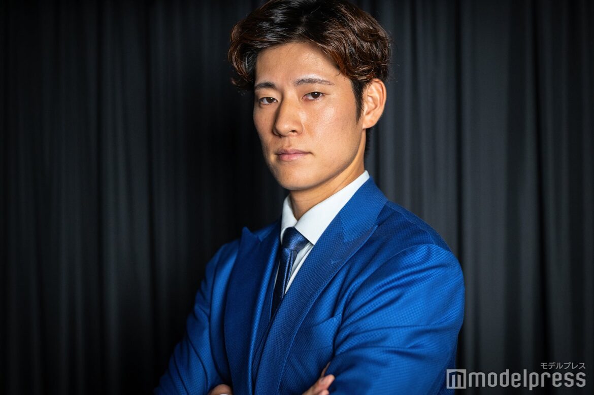 中日・上林誠知「数字として満足いってる部分は全然ない」 大復活の裏に秘めたマインドと夢を叶える秘訣【モデルプレスインタビュー】 - モデルプレス
