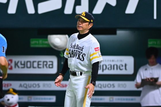 11勝の大関友久に”珍指令”「狙いますって…」 復帰の今宮にも言及…小久保監督コメント | 鷹フル 11勝の大関友久に"珍指令"「狙いますって…」 復帰の今宮にも言及…小久保監督コメント | 鷹フル