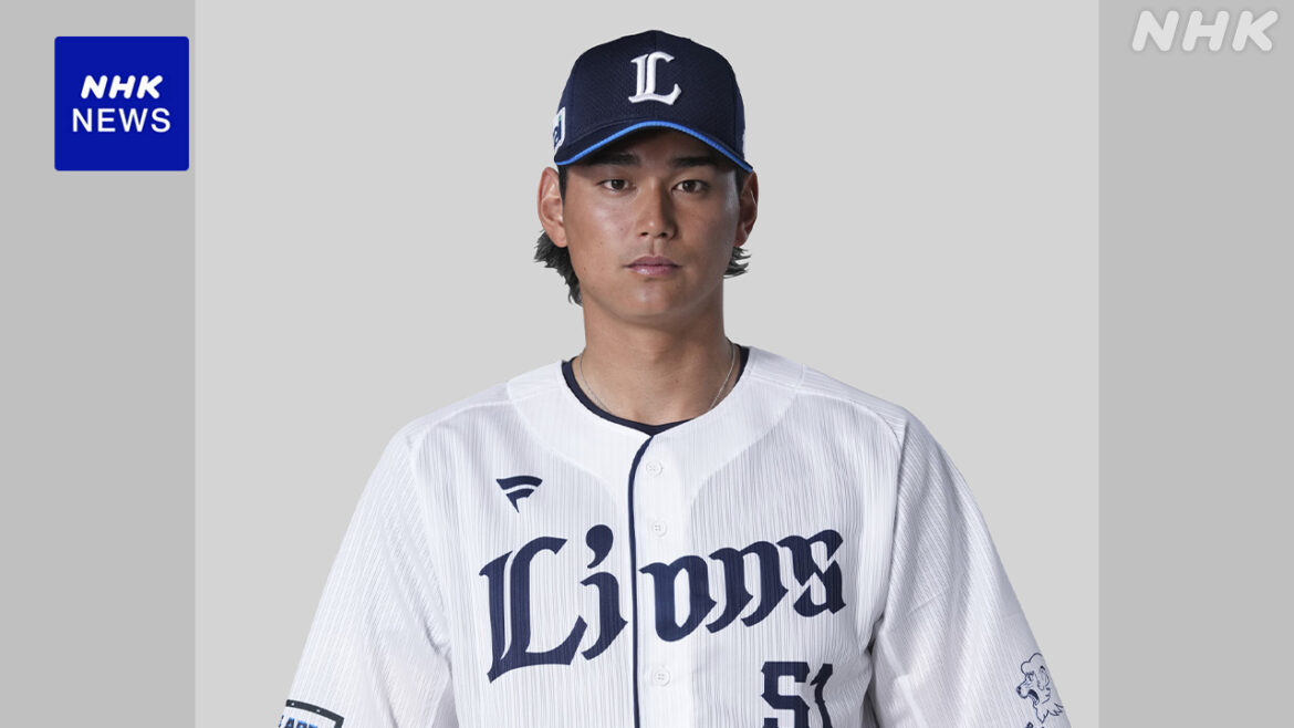 西武 パ・リーグ最多安打争い 西川愛也 1軍の選手登録外れる - nhk.or.jp