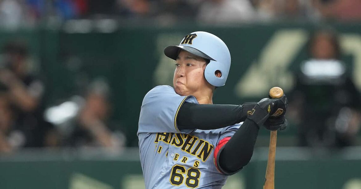 阪神・中川勇斗がプロ初の猛打賞 母校・京都国際の甲子園8強入りに「後輩に負けないように名前売らないと」 – サンスポ 阪神・中川勇斗がプロ初の猛打賞 母校・京都国際の甲子園8強入りに「後輩に負けないように名前売らないと」 - サンスポ