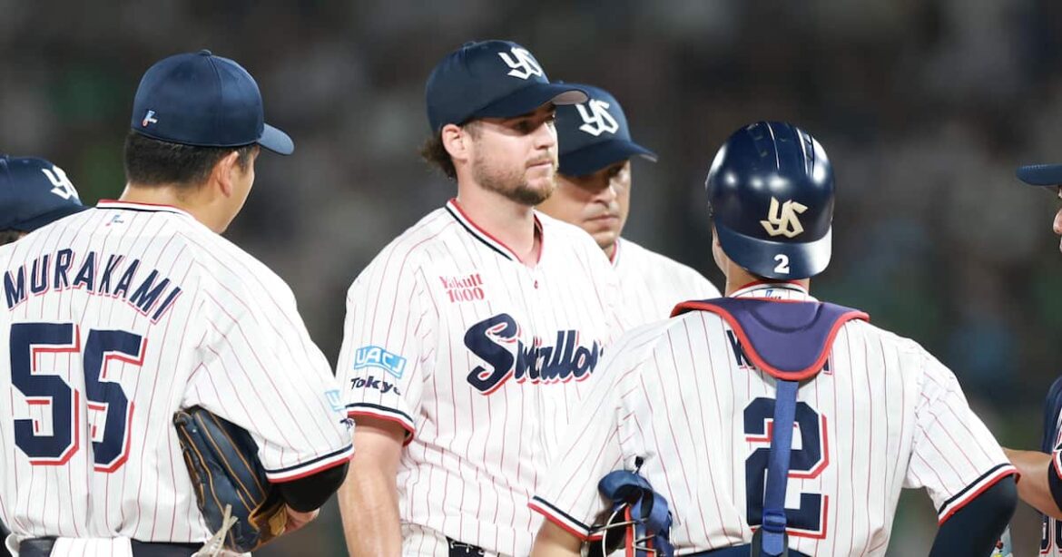 先発陣の勝ち頭は5勝どまり 今季も「投壊」のヤクルトが講じるべき投手陣再建策 鬼筆のスポ魂 - 産経ニュース