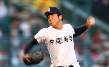 【更新中】沖縄尚学、先発はエース末吉　強打の山梨学院と準決勝　夏の甲子園
