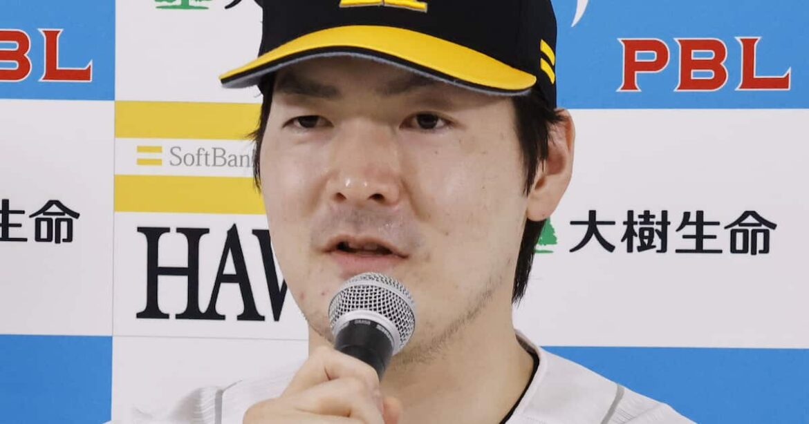 ソフトバンク有原航平とDeNA東克樹らが受賞 プロ野球7月の月間MVP – 産経ニュース ソフトバンク有原航平とDeNA東克樹らが受賞 プロ野球7月の月間MVP - 産経ニュース