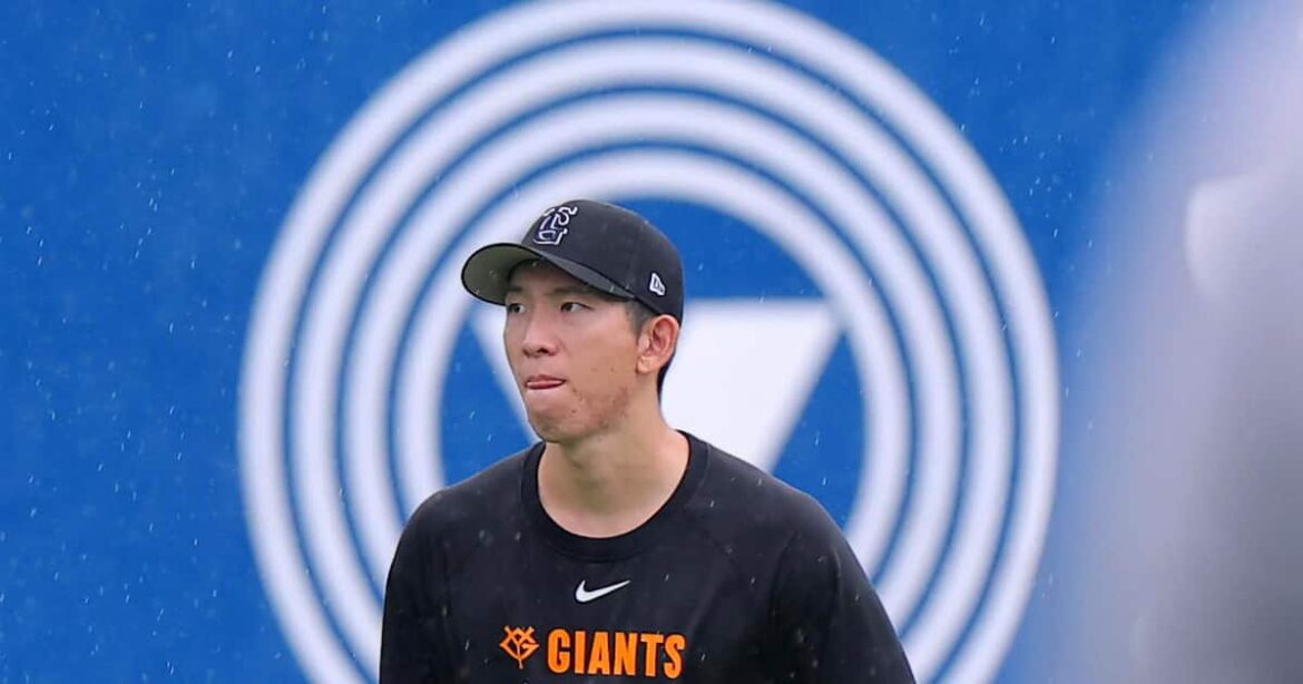 巨人・戸郷、中日戦へ意気込み「1イニングでも長く投げたい」 - サンスポ