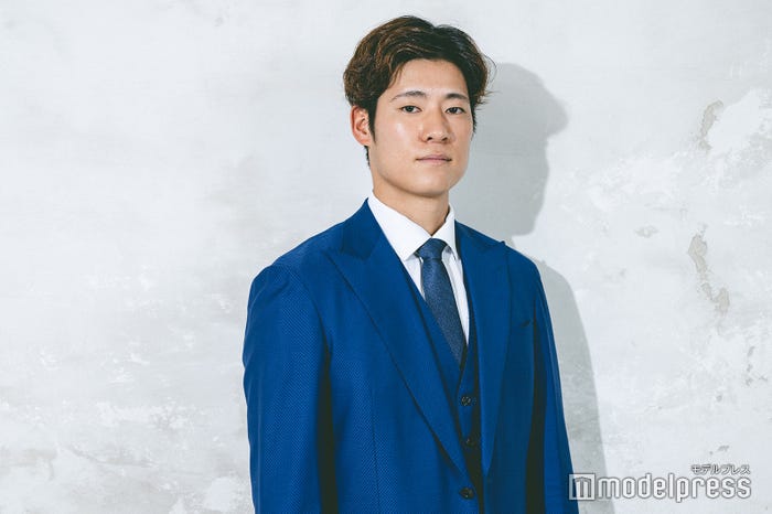 上林誠知選手（C）モデルプレス