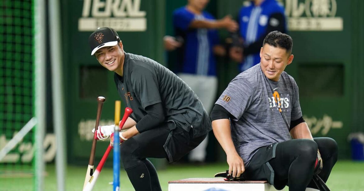 巨人・坂本勇人、現役引退発表の中日・中田翔へ「ほんとに可愛いやつなので。思い出はたくさんあります」 3シーズンともにプレー – サンスポ 巨人・坂本勇人、現役引退発表の中日・中田翔へ「ほんとに可愛いやつなので。思い出はたくさんあります」 3シーズンともにプレー - サンスポ