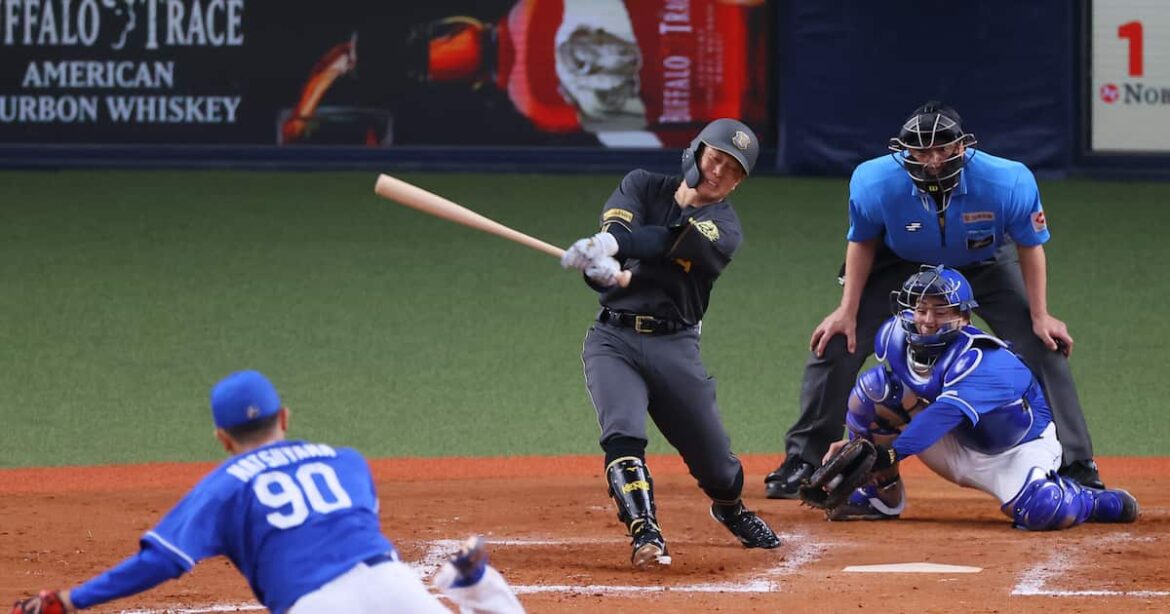 【試合結果】阪神が中日に惜敗し連勝ストップ　伊原陵人は好投も今季6敗目 - サンスポ