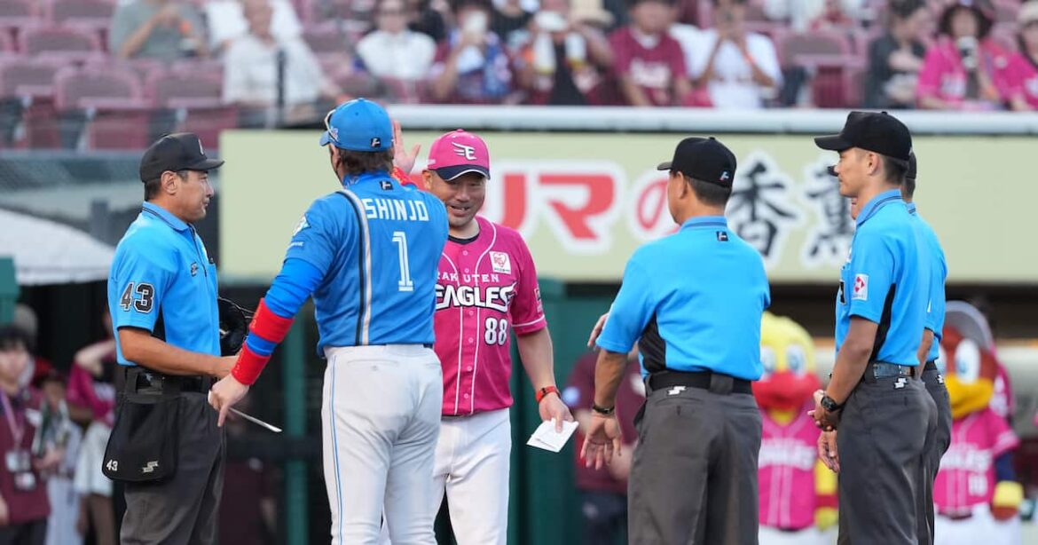 楽天・三木肇監督が中田翔の新人時代を懐古　「一番初めについたコーチがよくなかった」 - サンスポ