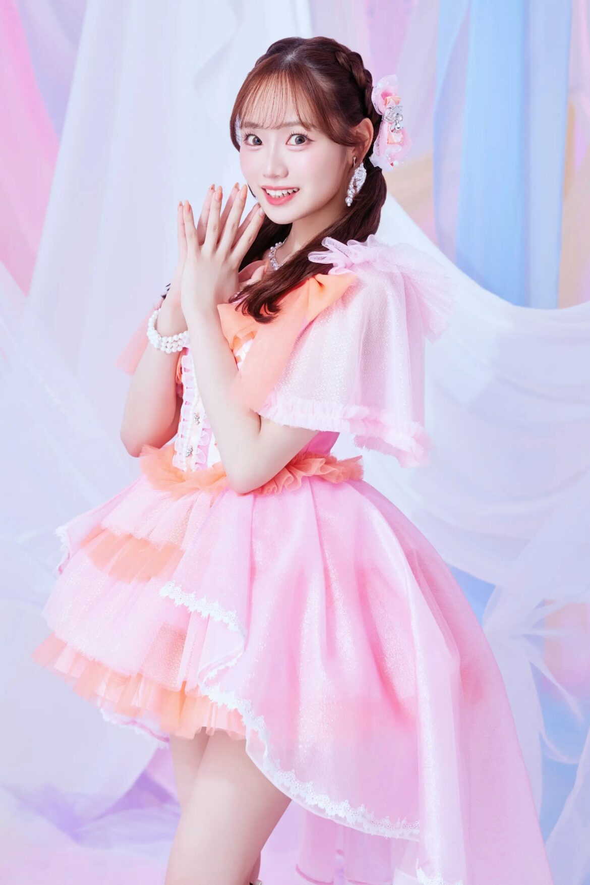 川岸瑠那（fav me）