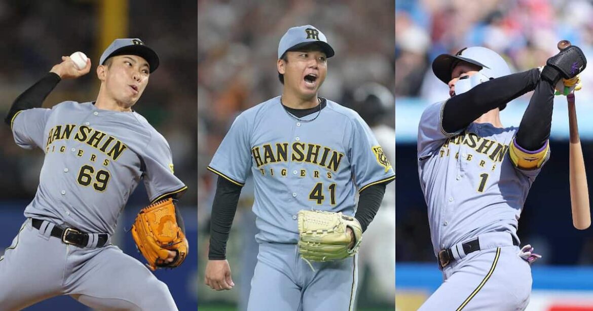 1億円プレーヤーは4人増の15人に? 独走V間近の阪神ナインが迎えるバラ色のオフ 鬼筆のトラ漫遊記 – 産経ニュース 1億円プレーヤーは4人増の15人に? 独走V間近の阪神ナインが迎えるバラ色のオフ 鬼筆のトラ漫遊記 - 産経ニュース