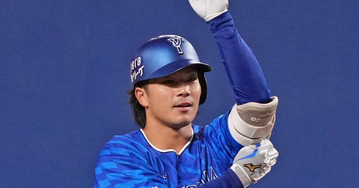 DeNA・知野直人、今季初スタメン 仲のいい同学年・牧が抜けた二塁で1軍の舞台に「プレー自体もそうですけど、プレー以外のことも…。本当に一からやり直した」 – サンスポ DeNA・知野直人、今季初スタメン 仲のいい同学年・牧が抜けた二塁で1軍の舞台に「プレー自体もそうですけど、プレー以外のことも…。本当に一からやり直した」 - サンスポ