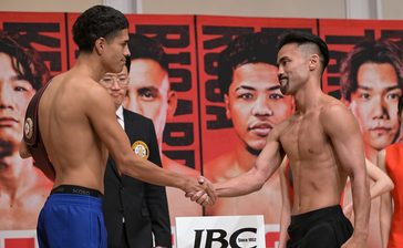 【動画】今夜、ゴング　比嘉大吾「過去最高の仕上がり」　王座返り咲きか、引退か　ボクシング世界戦　沖縄