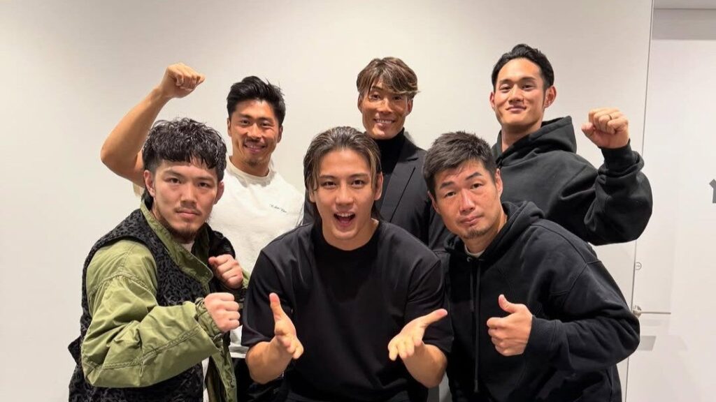 「超人すぎる布陣」…新作の舞台裏ショットにファン騒然 | 話題の投稿 | スポーツブル (スポブル)