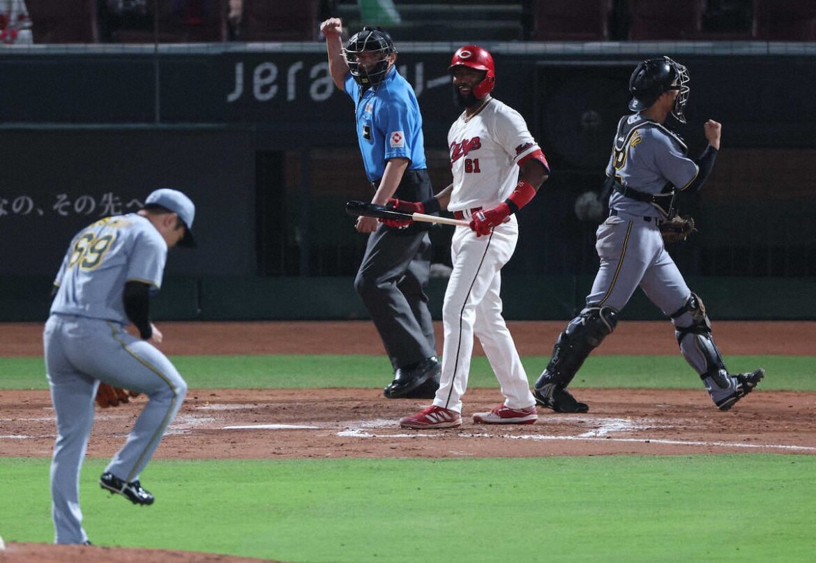 阪神・坂本誠志郎が語る石井大智の凄さ 今季ベストボールは7・9広島戦でファビアンをフォークでK斬り – ライブドアニュース