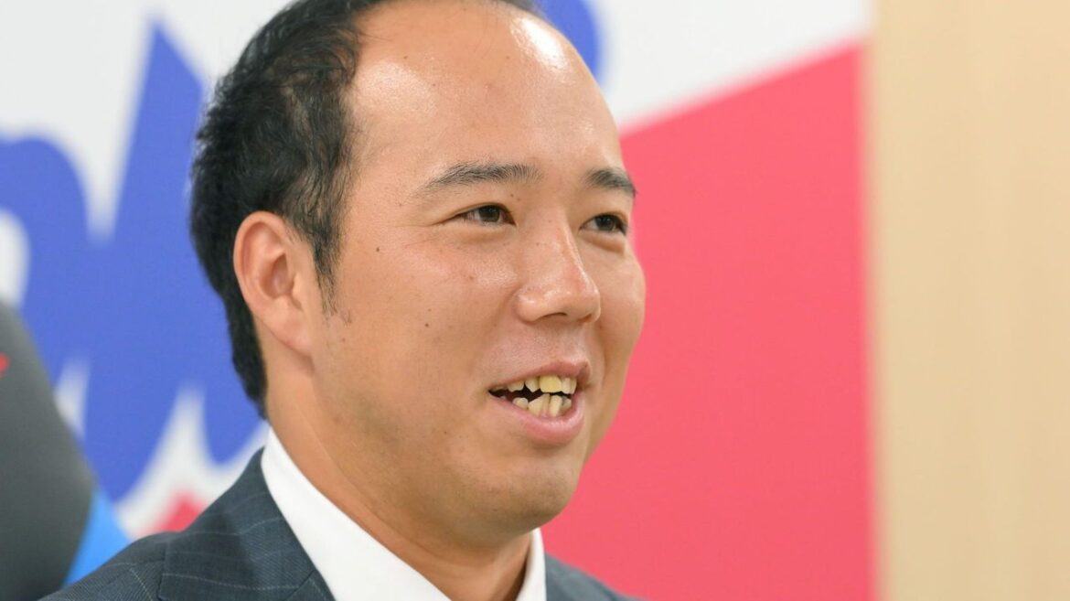 ヤクルト 青柳晃洋の獲得を発表 - Yahoo!ニュース