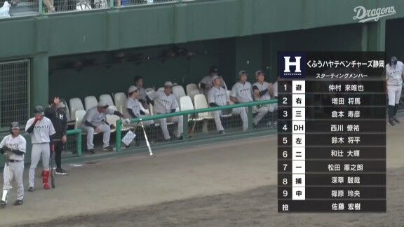 中日・落合英二2軍監督、鵜飼航丞について高評価と歯がゆさがにじむコメント