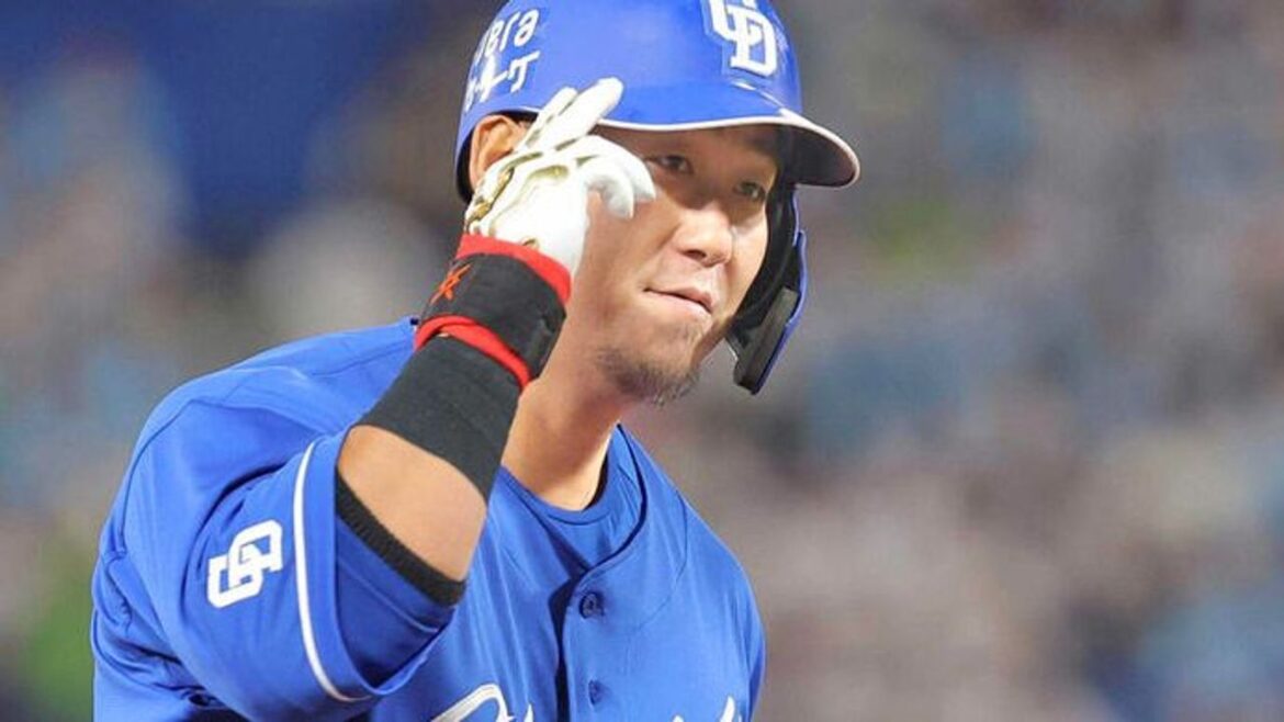 中田翔 今季限りで現役引退の意向 - Yahoo!ニュース