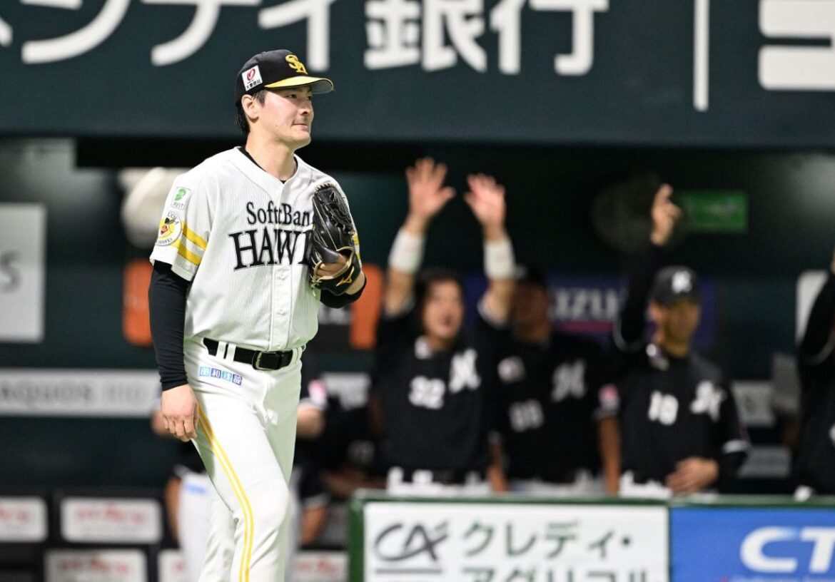 ソフトバンク有原航平が今季ワーストタイ7失点で4回KO 被安打11は今季最多 - 西スポWEB OTTO!