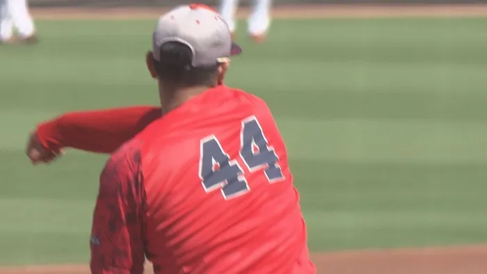 林晃汰選手インタビュー