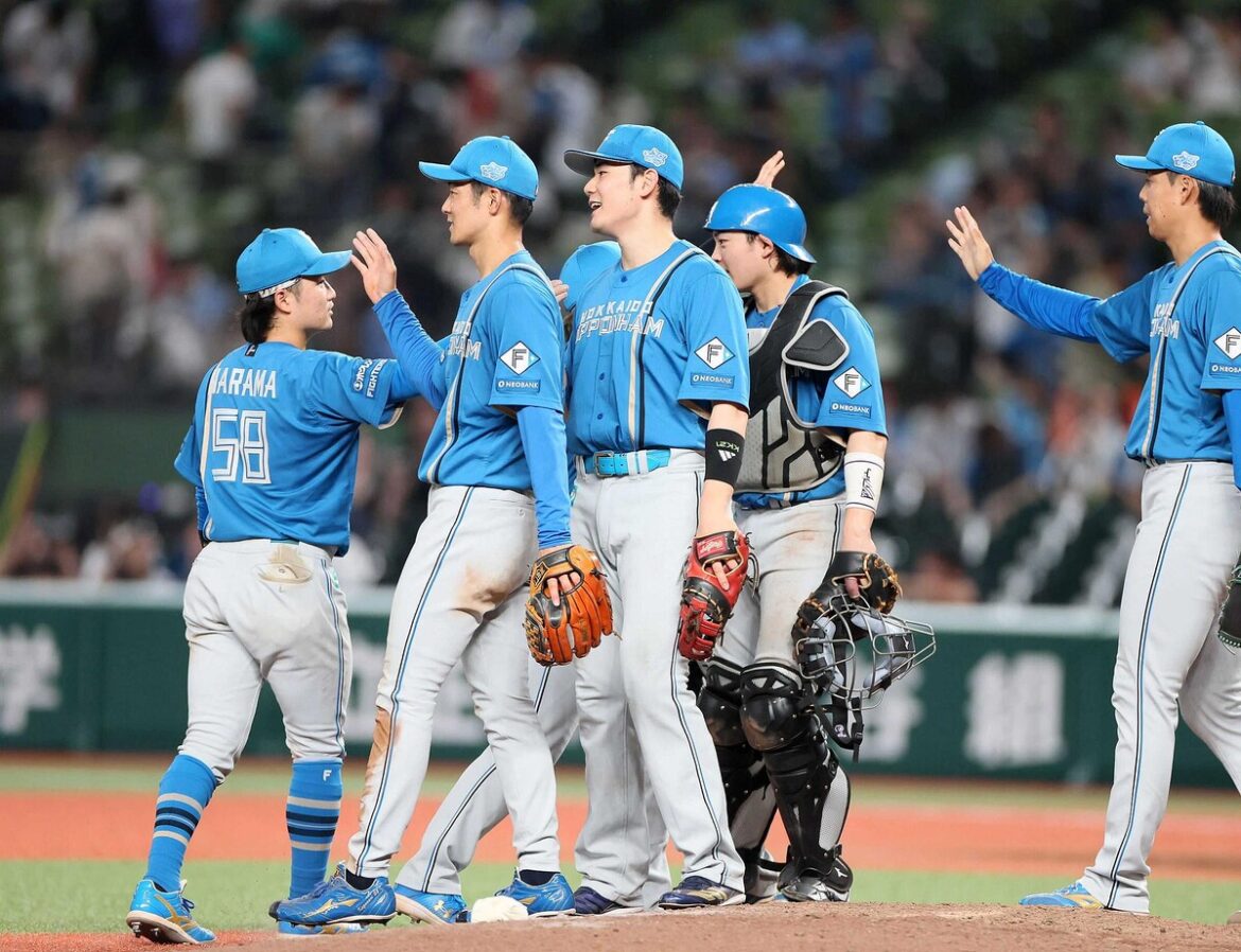 日本ハム 首位へ肉薄２厘差 無念ドローもソフトバンク負けた 清宮幸先制打で復活兆し見えた - ライブドアニュース - news.livedoor.com