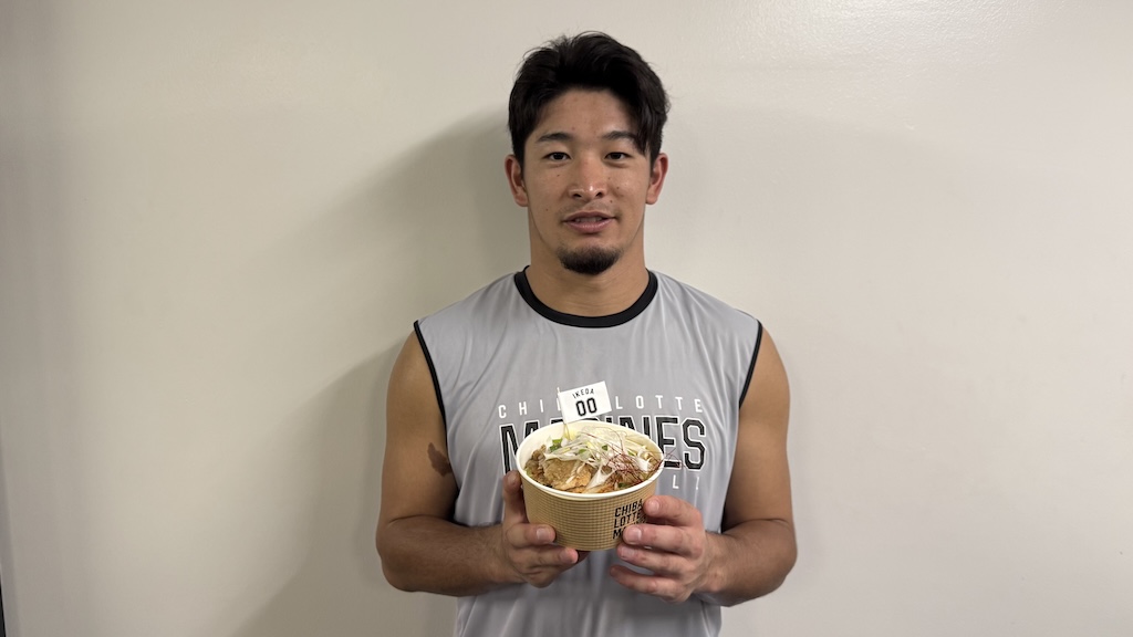 ロッテ、8月23日の西武戦から池田の「PLAYERS COLLAB MENU 2025」が販売 – BASEBALL KING ロッテ、8月23日の西武戦から池田の「PLAYERS COLLAB MENU 2025」が販売 – BASEBALL KING