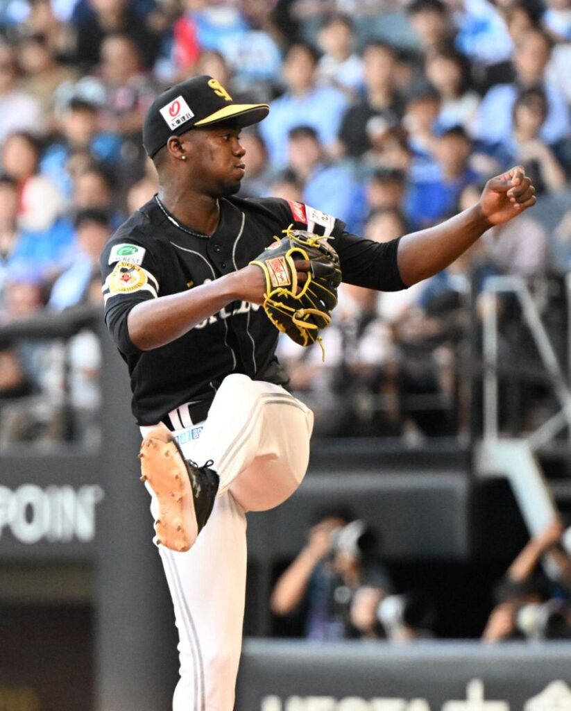 驚異の防御率1・07も「数字としてはいいけど…」ソフトバンク・モイネロ、今季5度目の〝エース対決〟に「良い試合になると思っていた」：「おっ！」でつながる地元密着のスポーツ応援メディア 西スポWEB OTTO! - 西スポWEB OTTO!