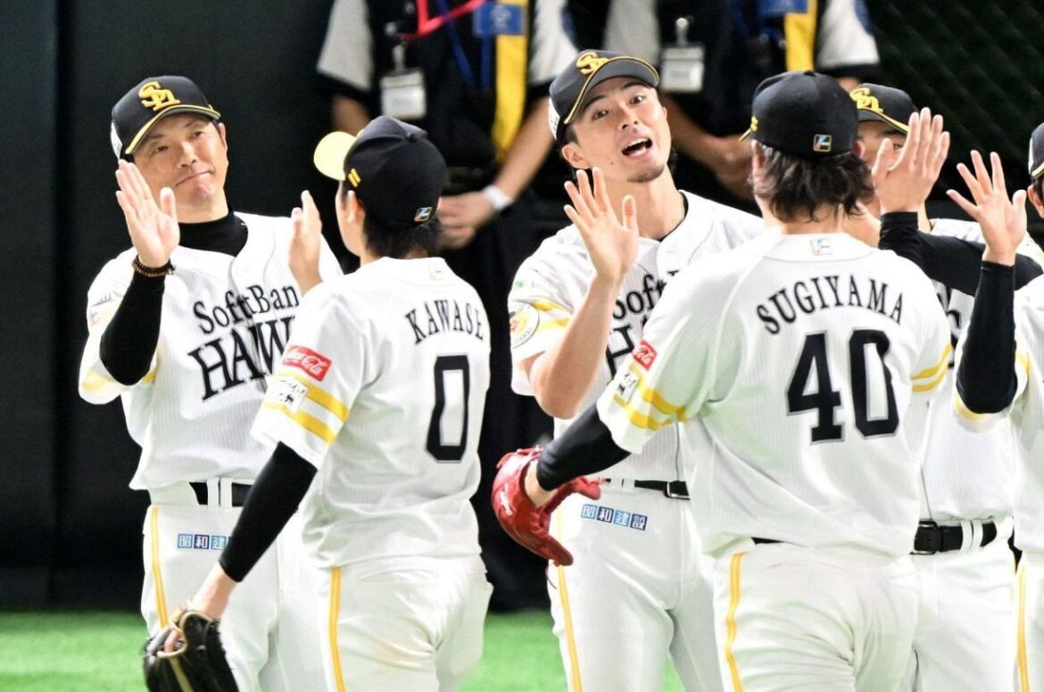 ソフトバンク、今日にも優勝マジック 2位日本ハムと3連戦 点灯条件は？ - 西スポWEB OTTO!