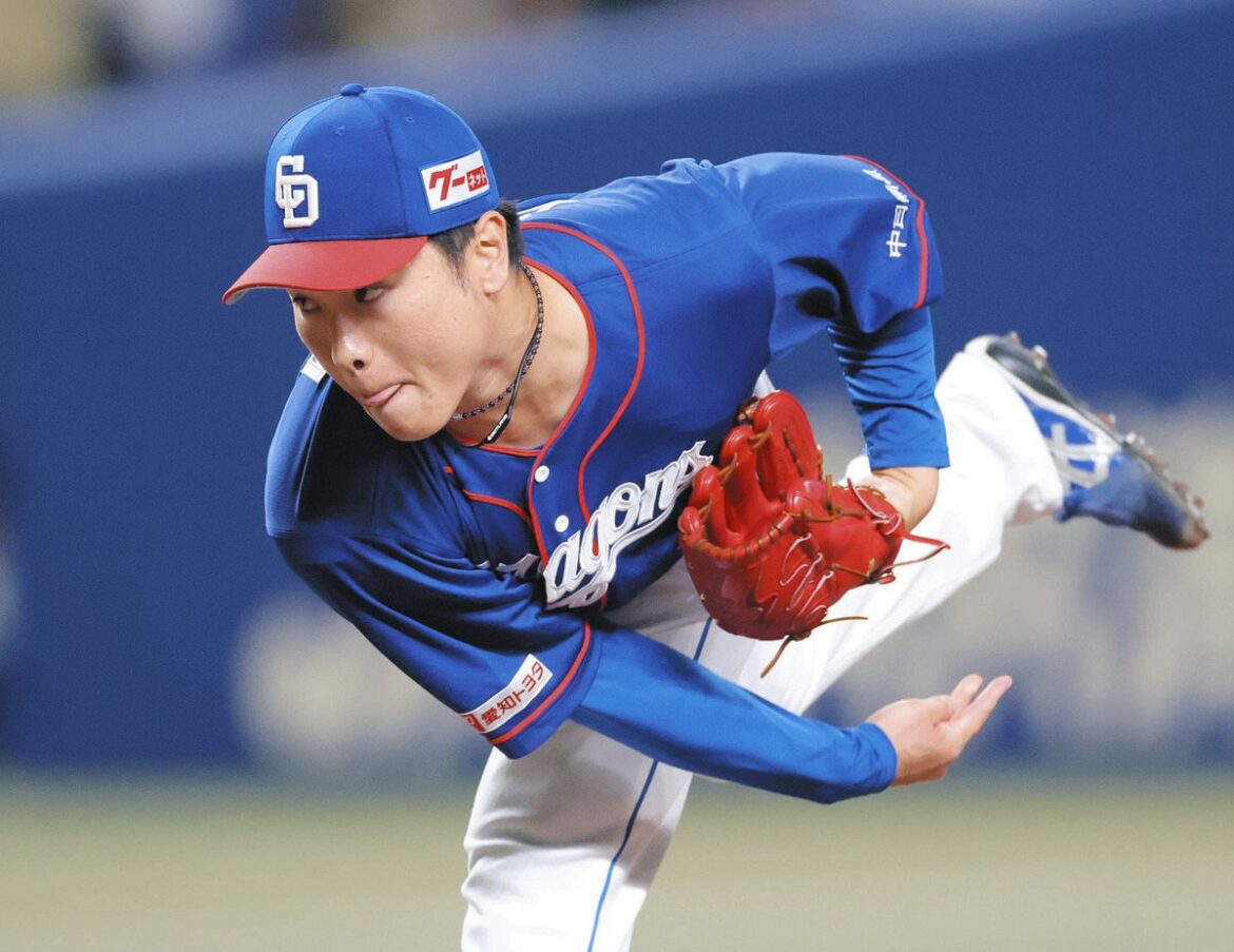 【中日・井上監督語録】復調願い8回から清水投入「それもあるし、ちょっと登板間隔が空いていた」「本人が納得いくボールを投げられていたらベスト」:中日スポーツ・東京中日スポーツ – 中日新聞Web 8回に4番手で登板した清水