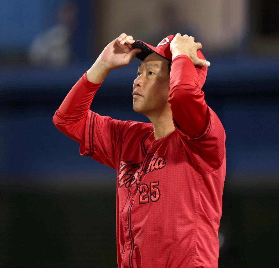 広島・新井監督、前田健太が8・6への思い記す 新井監督は原爆ドームの写真とともに「平和への感謝」前田も「僕にとって大切な1日」 – デイリースポーツ 広島・新井監督、前田健太が8・6への思い記す 新井監督は原爆ドームの写真とともに「平和への感謝」前田も「僕にとって大切な1日」 - デイリースポーツ