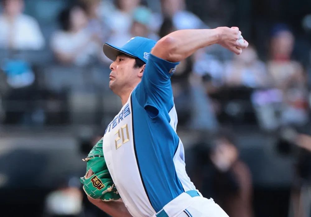 日本ハム上原、首位タカ3連戦で大車輪 3連投で2勝1ホールド – 北海道新聞デジタル 日本ハム上原、首位タカ3連戦で大車輪 3連投で2勝1ホールド - 北海道新聞デジタル