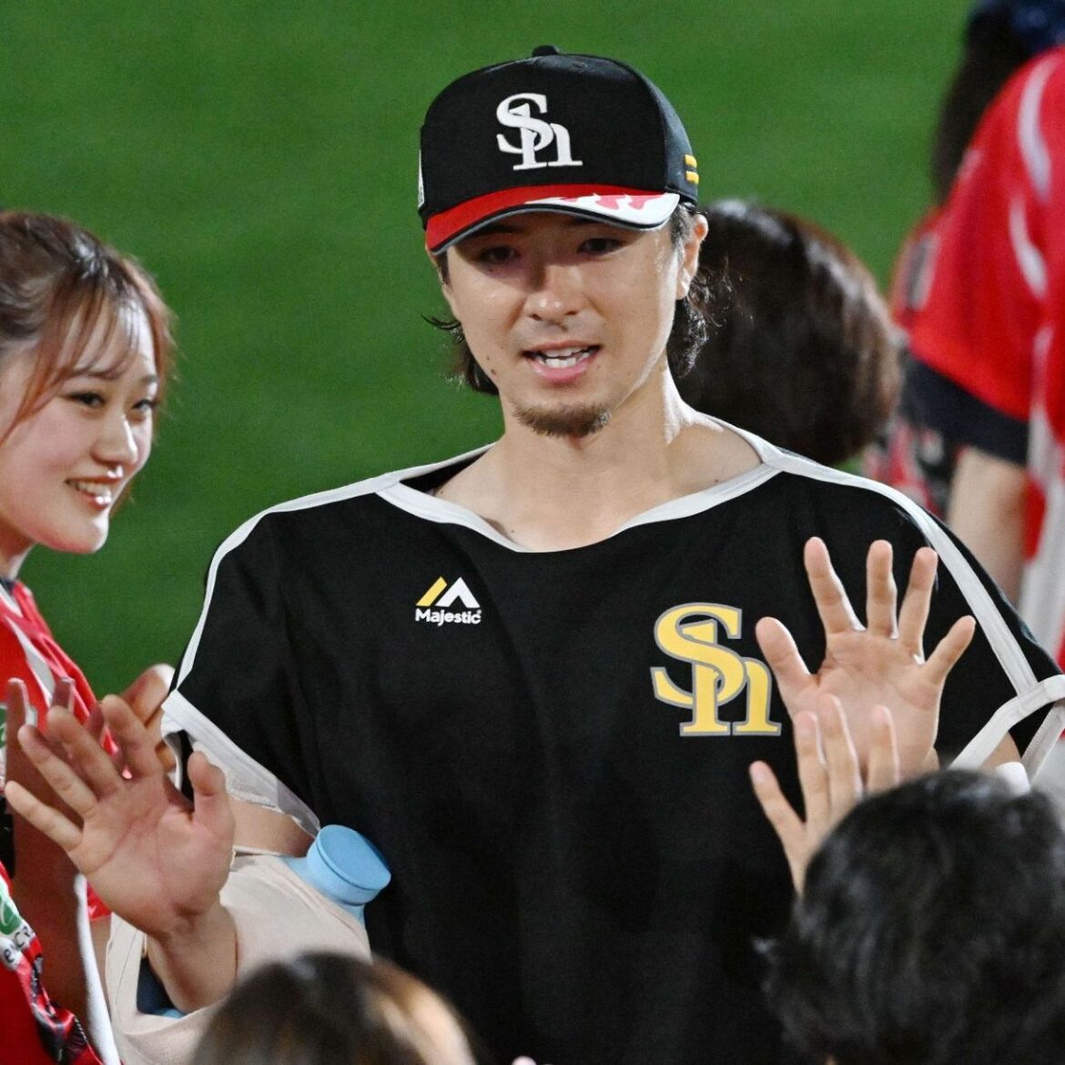 「次の登板も確定していない」 ソフトバンク小久保監督、7勝の上沢直之を評価も先発は激戦 「日本ハムにどうするかも考える」：「おっ！」でつながる地元密着のスポーツ応援メディア 西スポWEB OTTO! - 西スポWEB OTTO!