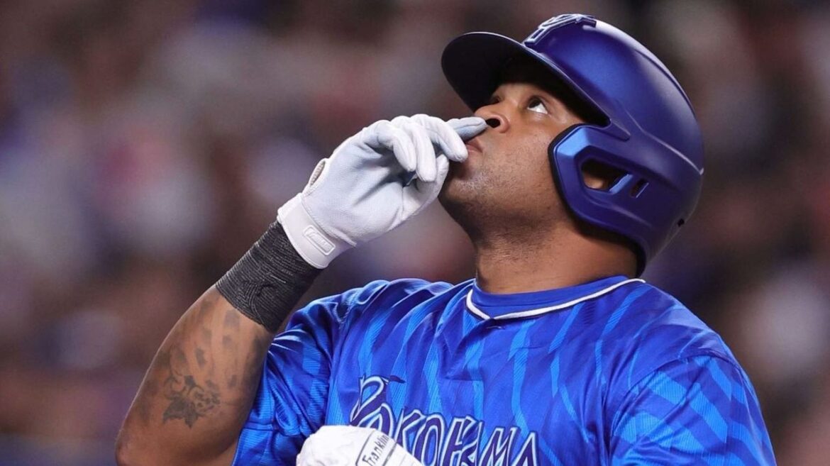 DeNAビシエド 古巣から復帰第1号 - Yahoo!ニュース