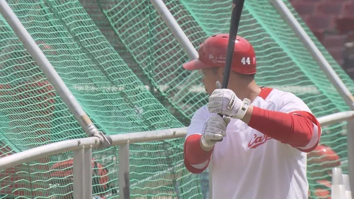 林晃汰選手インタビュー