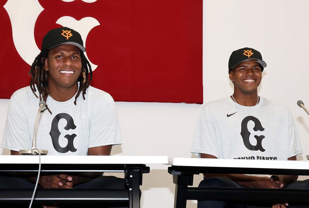 ポーズを取るフェリス選手