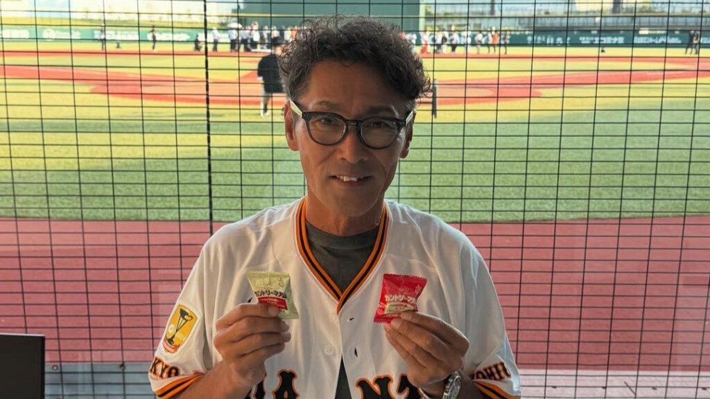 “懐かしの名コンビ再び” 元巨人スターと元ヴェルディ戦士が共演トーク | 話題の投稿 | スポーツブル (スポブル)