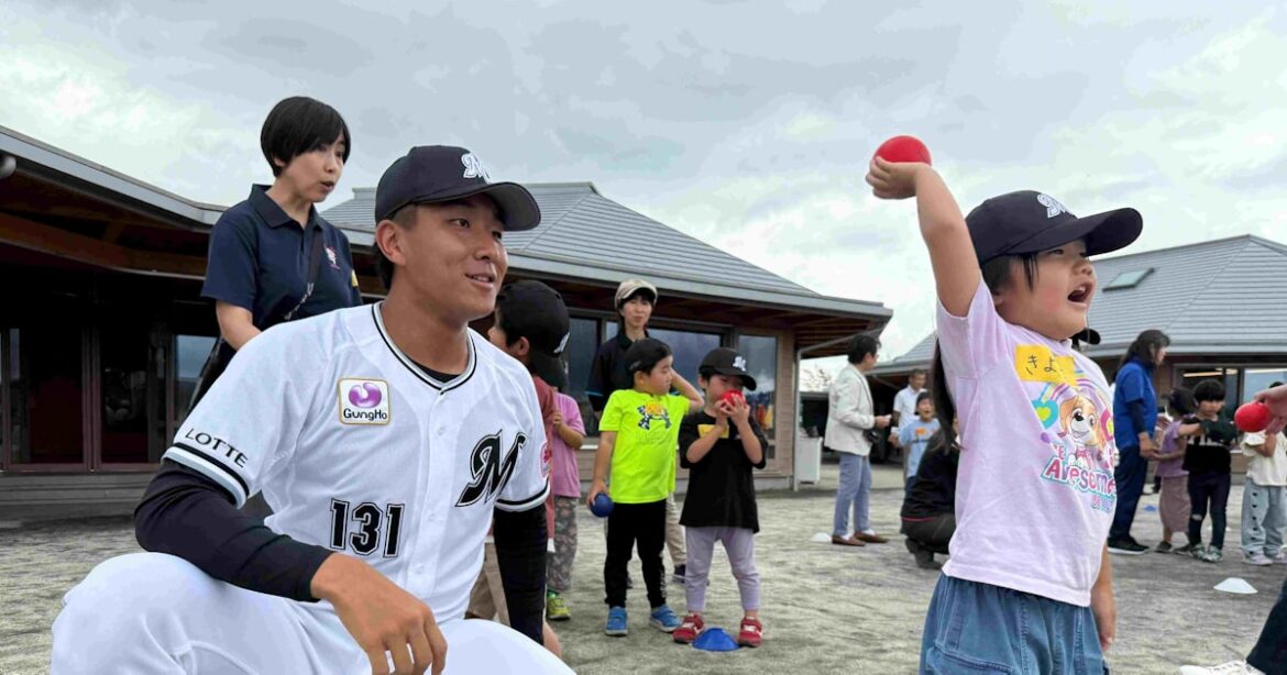 プロ野球:ロッテ2軍移転の千葉県君津市、球団と協定 学校訪問や試合招待 – 日本経済新聞 プロ野球:ロッテ2軍移転の千葉県君津市、球団と協定 学校訪問や試合招待 - 日本経済新聞