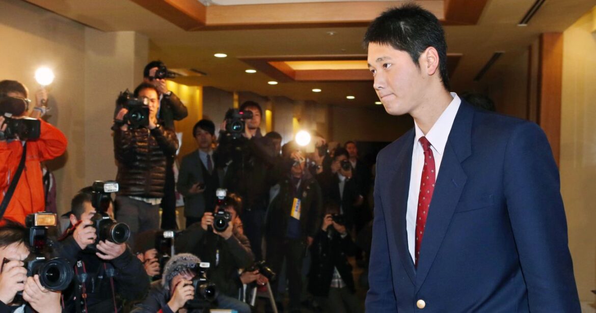 若き日の大谷翔平を「野球人生の失敗」から救った、日本球界が報いるべき“大功労者”とは | 元文春編集長が「今」語りたいこと | ダイヤモンド・オンライン