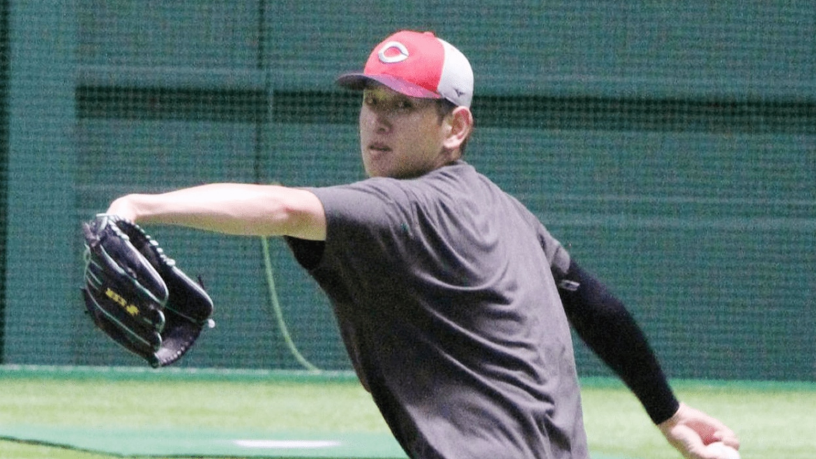 遠藤淳志、2季ぶり先発へ　8月3日中日戦「気負いはない」 - 中国新聞デジタル