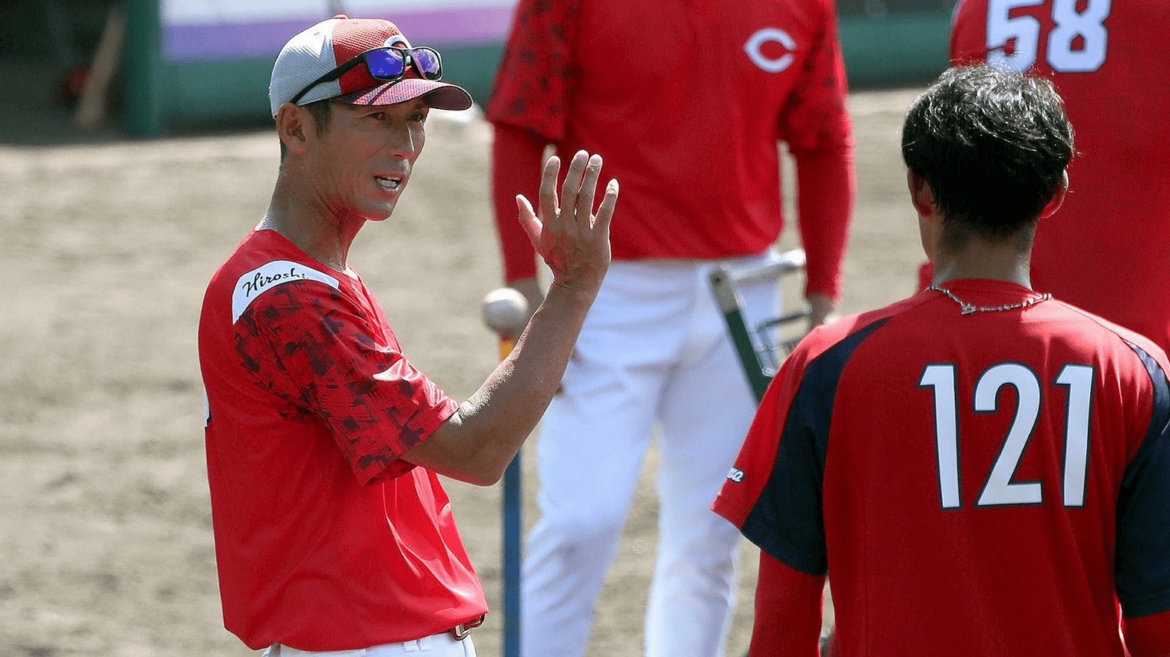 中村奨成、フォーム改造で好調　きっかけは2軍コーチの助言 - 中国新聞デジタル