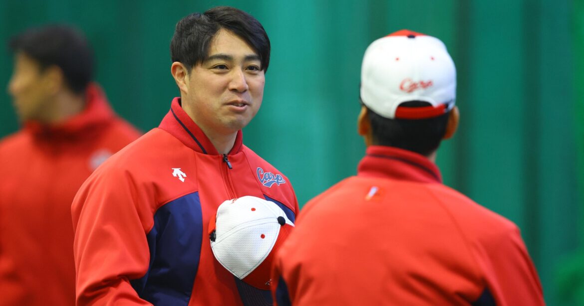 もうひとつの「野村再生工場」…カープの若手に経験のすべてを伝える野村祐輔三軍コーチの現役時代になかった充実の日々 – プロ野球 – Number Web もうひとつの「野村再生工場」…カープの若手に経験のすべてを伝える野村祐輔三軍コーチの現役時代になかった充実の日々 - プロ野球 - Number Web