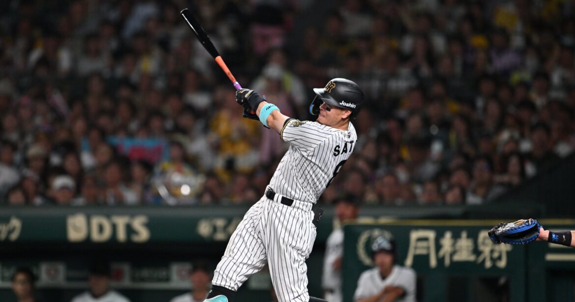 佐藤輝明ら「即戦力の英才教育」で阪神は強くなったが…ヤクルトの「少数精鋭・はめ込み型」育成のメリットと限界を比較すると? – ドラフト会議 | プロ野球 – Number Web 佐藤輝明ら「即戦力の英才教育」で阪神は強くなったが…ヤクルトの「少数精鋭・はめ込み型」育成のメリットと限界を比較すると? - ドラフト会議 | プロ野球 - Number Web