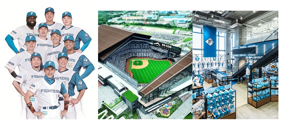 「エスコンフィールドHOKKAIDO」内 ファイターズフラッグシップストアにて開催 『北海道日本ハムファイターズ応援キャンペーン』 2025年8月29日(金)より | 株式会社ハーバー研究所 Facebook