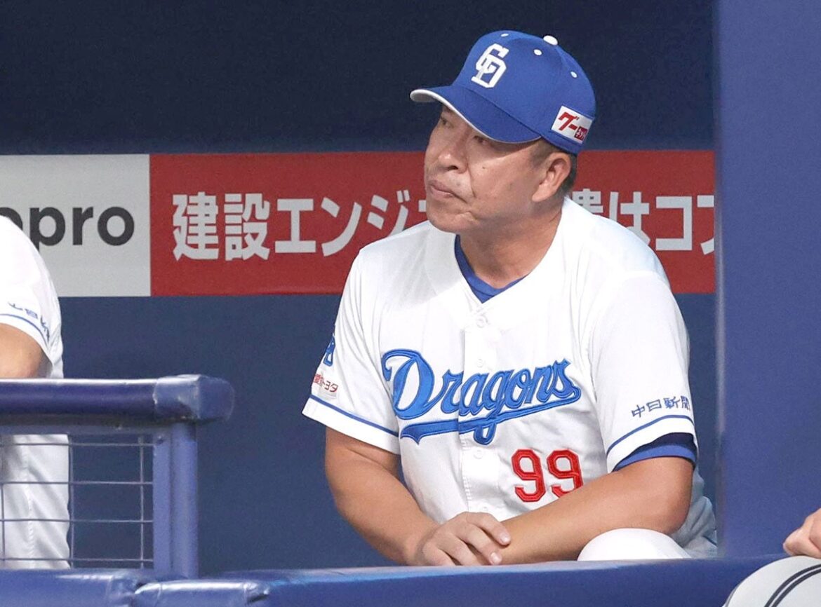 【中日】ＯＢが危惧するヤクルトとの３年連続最下位争い 天敵・村上宗隆の復活を警戒「また痛い目に遭う」 - 東スポWEB