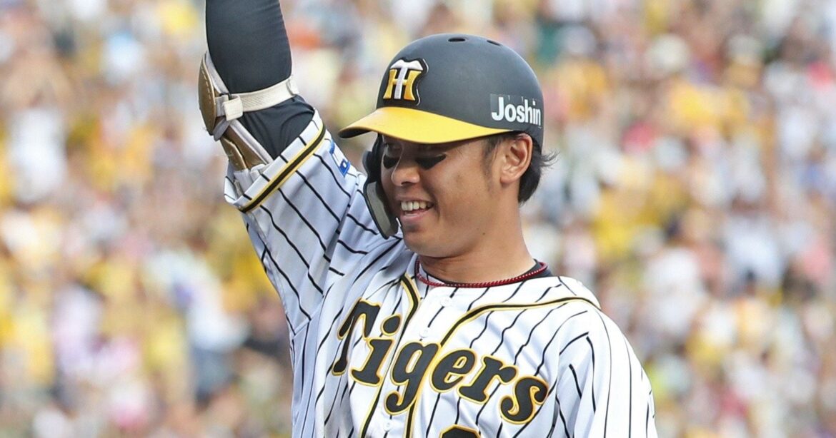 甲子園優勝、阪神ドラ1でも「自信がなかった」高山俊(32歳)が今明かすタイガースの8年間…阪神を背負うはずだった“天才”に非情な戦力外通告 – プロ野球 – Number Web 甲子園優勝、阪神ドラ1でも「自信がなかった」高山俊(32歳)が今明かすタイガースの8年間…阪神を背負うはずだった“天才”に非情な戦力外通告 - プロ野球 - Number Web