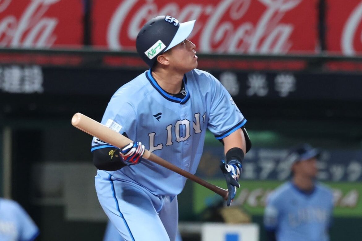 【西武】延長12回ドロー…西口監督が嘆いた無死満塁でのポップフライ「どういう気持ちで打席に入ったか」 | 東スポWEB – 東スポWEB 【西武】延長12回ドロー…西口監督が嘆いた無死満塁でのポップフライ「どういう気持ちで打席に入ったか」 | 東スポWEB - 東スポWEB